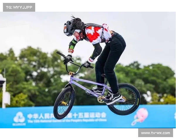 从地方赛事到国际舞台：中国小轮车运动员如何利用全运赛场练兵世锦赛