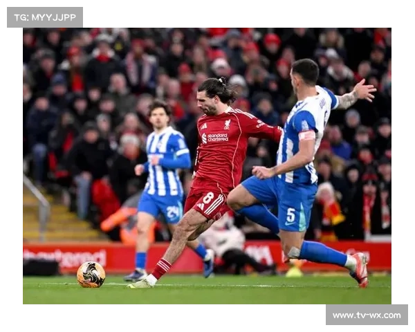 利物浦足总杯3-0轻取布莱顿，萨拉赫传射建功